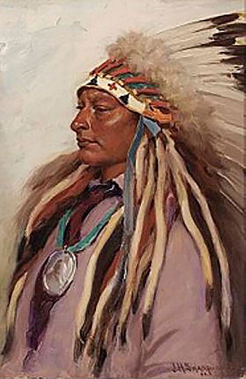 Chief Spotted Elk